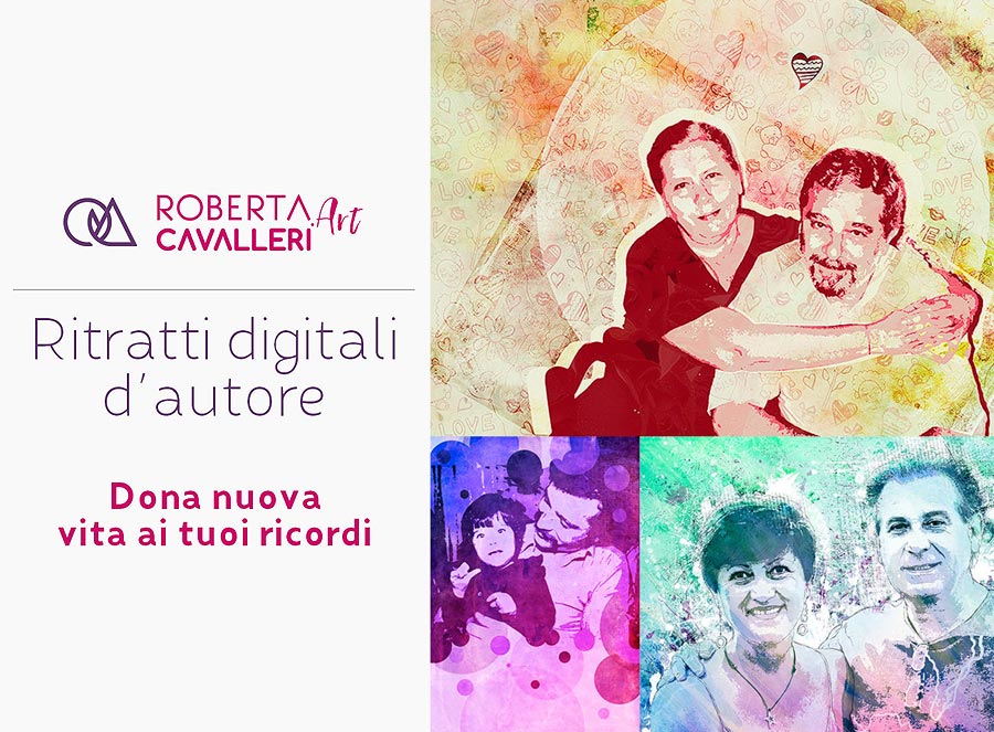 foto ritratti online
